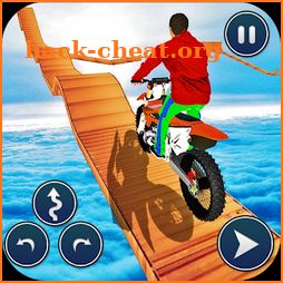 Bike Stunts Challenge 3D icon