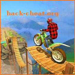 Bike Stunts Racing Free icon