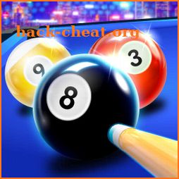 Billiards 8 ball icon