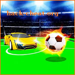 Billiards 8 Pool Ball Cars: Soccer Extreme Stunts icon