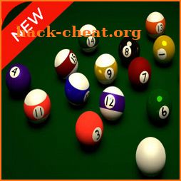 Billiards Pool game: 8 Ball Billar club 2020 icon