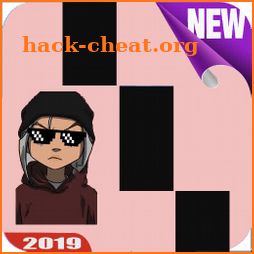 Billie Eilish Piano Tiles Game 2019 icon