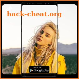 Billie Eilish Wallpaper HD icon