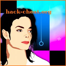 Billie Jean - Michael Jackson Magic Rhythm Tiles icon