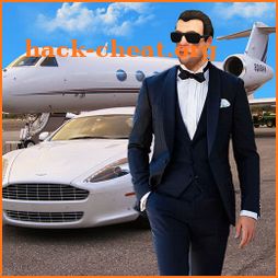 Billionaire Business Dad Games icon