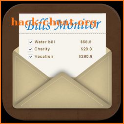 Bills Monitor Reminder icon