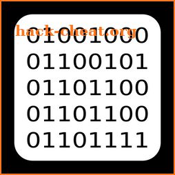 Binary Code Translator icon