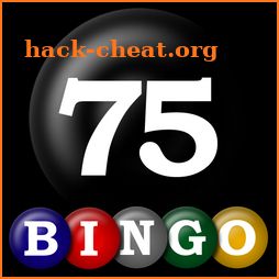 Bingo 75 icon