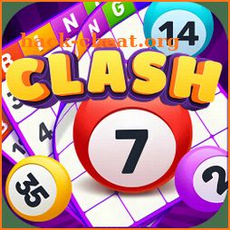 Bingo Clash - Win Real Money icon