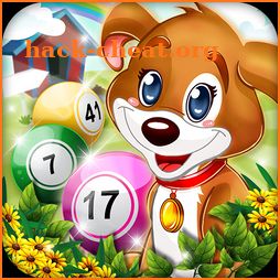 Bingo Pets Party: Dog Days icon