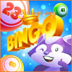 Bingo Raccoon icon