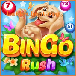 Bingo Rush-Club Bingo Games icon