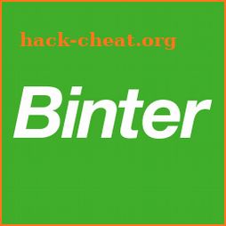 Binter icon