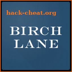 Birch Lane icon