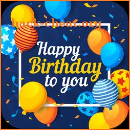 Birthday Invitation Maker : Invitation Card Maker icon