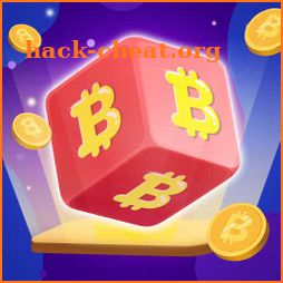 Bitcoin 2048 3D - Get REAL Bitcoin! icon