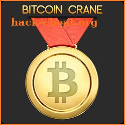 Bitcoin Crane icon