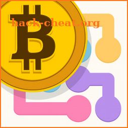 BitCoin Dot Connect - Earn Real BitCoins icon