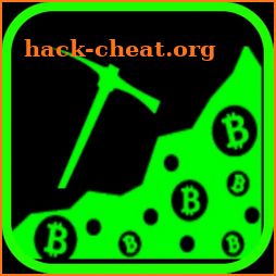 Bitcoin Miner Cloud icon