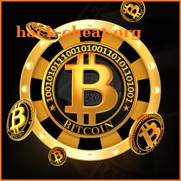 Bitcoin Mining Cloud BTC Miner icon