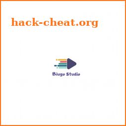 Biugo Studio : Photo Video Maker Editor‏ icon