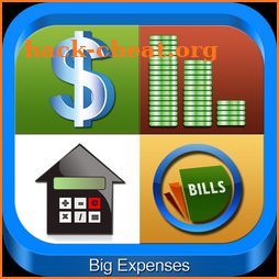 Biz Expense Tracker - Android icon