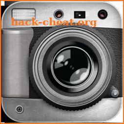 Black and White Camera PRO icon