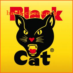 Black Cat Fireworks icon