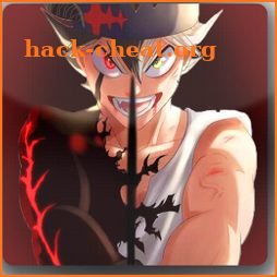 Black Clover : Asta Fight icon