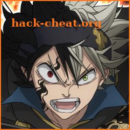 Black Clover Phantom Knights icon