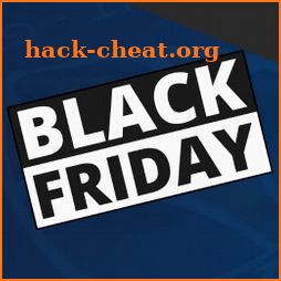 Black Friday - ads and deals icon