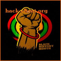 black history month wallpaper icon