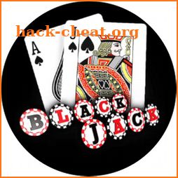 Black Jack 21 icon