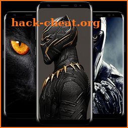 Black Panther Wallpaper HD icon