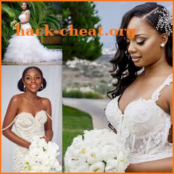 Black Women Wedding Dresses icon