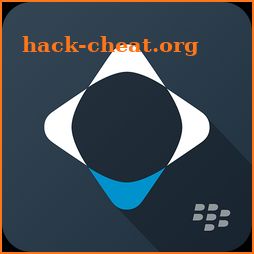 BlackBerry UEM Client icon