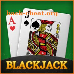 Blackjack icon