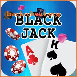 BlackJack 21 - Classic Free Table Poker Game icon