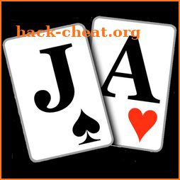 Blackjack Card Counter Hi-Lo icon