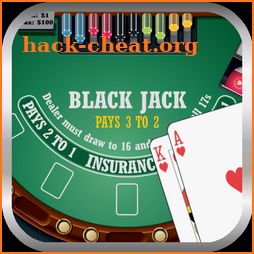 Blackjack Fever icon