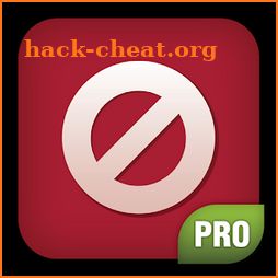 Blacklist Plus PRO icon