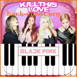 Blackpink Kill This Love Piano Game icon