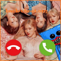 BlackPinK Messenger Video Call icon