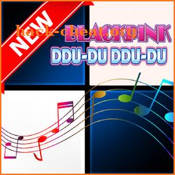 BlackPink Piano Tiles Ddu_Du_Ddu_Du icon