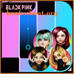 Blackpink Piano Tiles icon