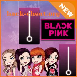 BLACKPINK Piano Tiles KPOP icon