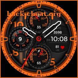 Blaine 023 Sports Watch Face icon