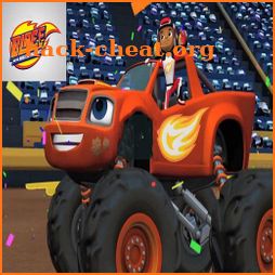 BLaze truck Monster Machines truck icon