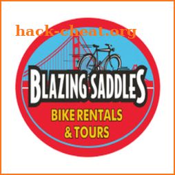 Blazing Saddles - Bike Tour icon