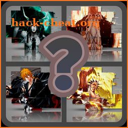 Bleach Quiz - Guess Character icon